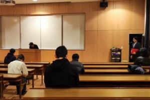 総合工科高等学校定時制_令和7年度 修了式_離任式 